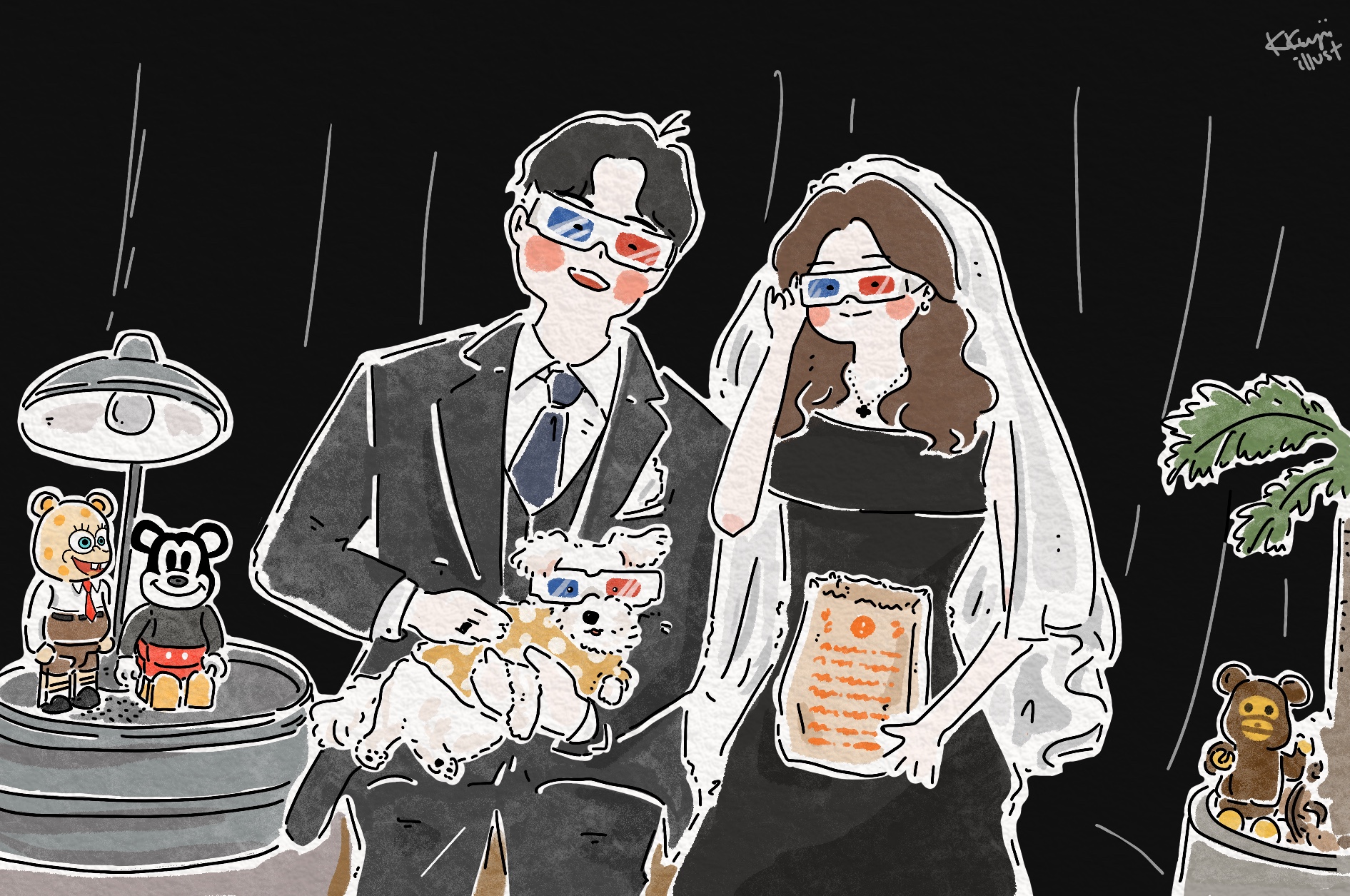 삼뭉이 집 첫 번째 대표 사진